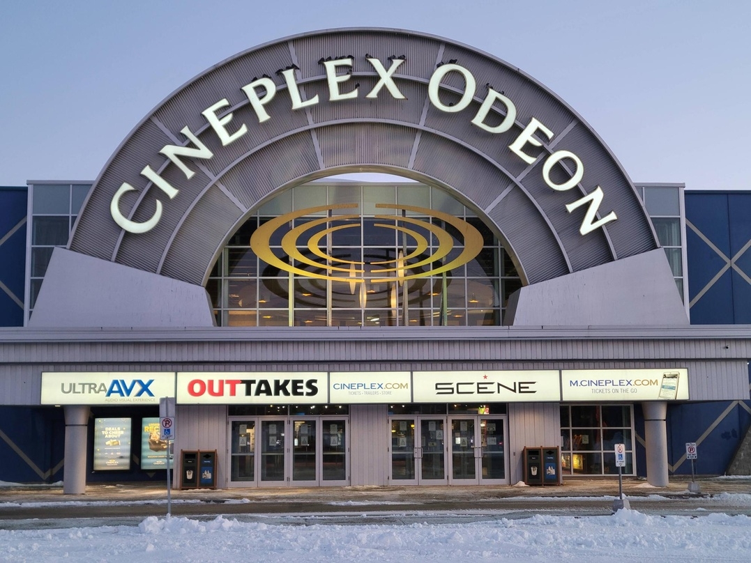 In der Provinz Ontario durften Kinos erst am 24. Januar überhaupt wieder öffnen