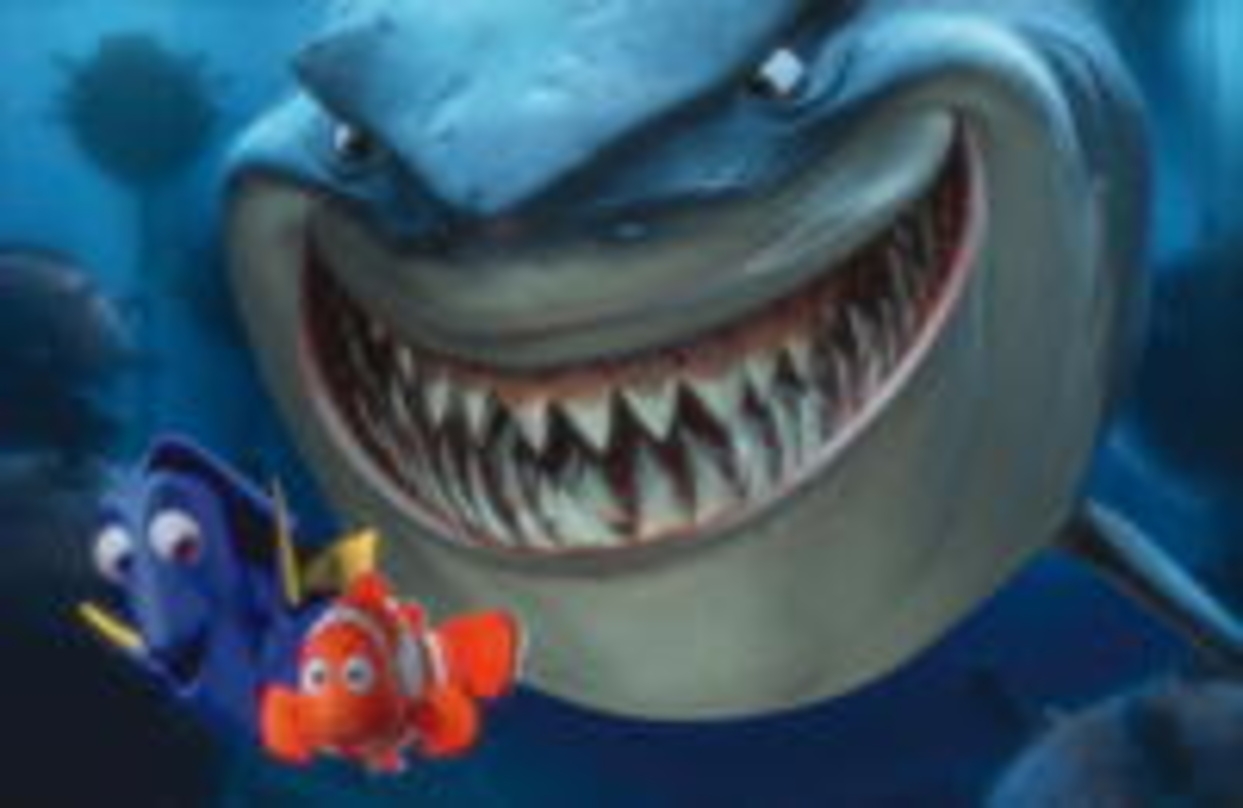 Erfolgsfutter für Videotheken: "Findet Nemo"