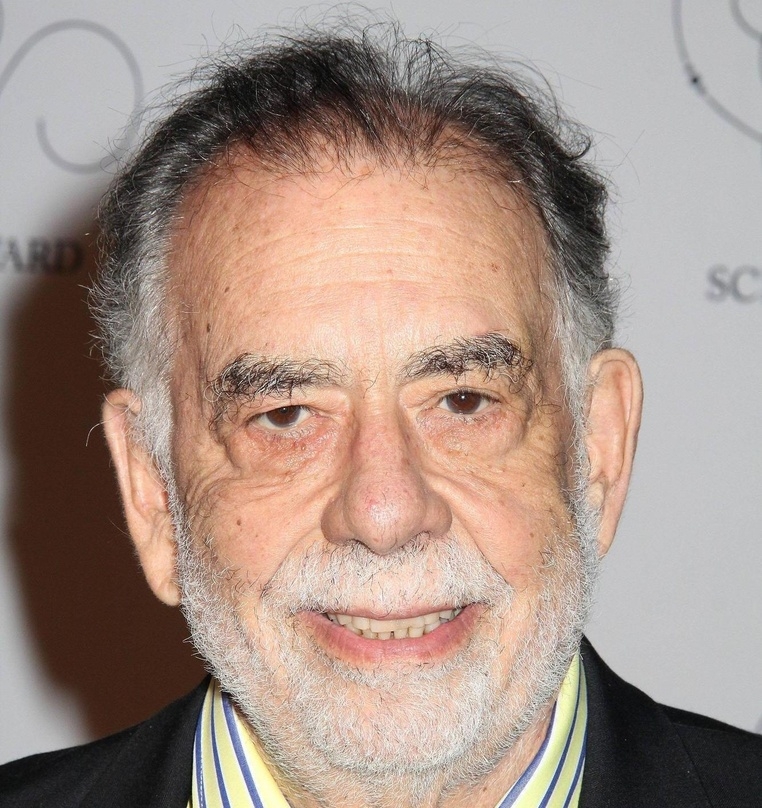  Francis Ford Coppola treibt sein Traumprojekt "Megalopois" voran 