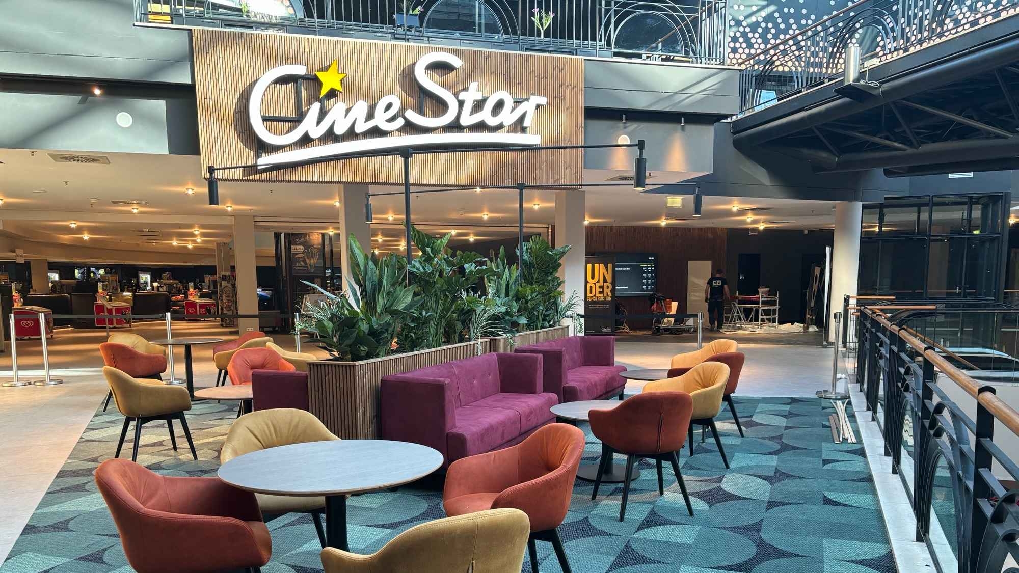CineStar Bremen glänzt mit Updates zur Wiedereröffnung