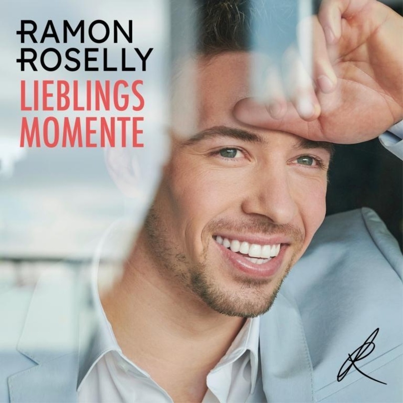 Ramon Roselly veröffentlicht am 25. Juni über das Label Electrola sein neues Album "Lieblingsmomente"