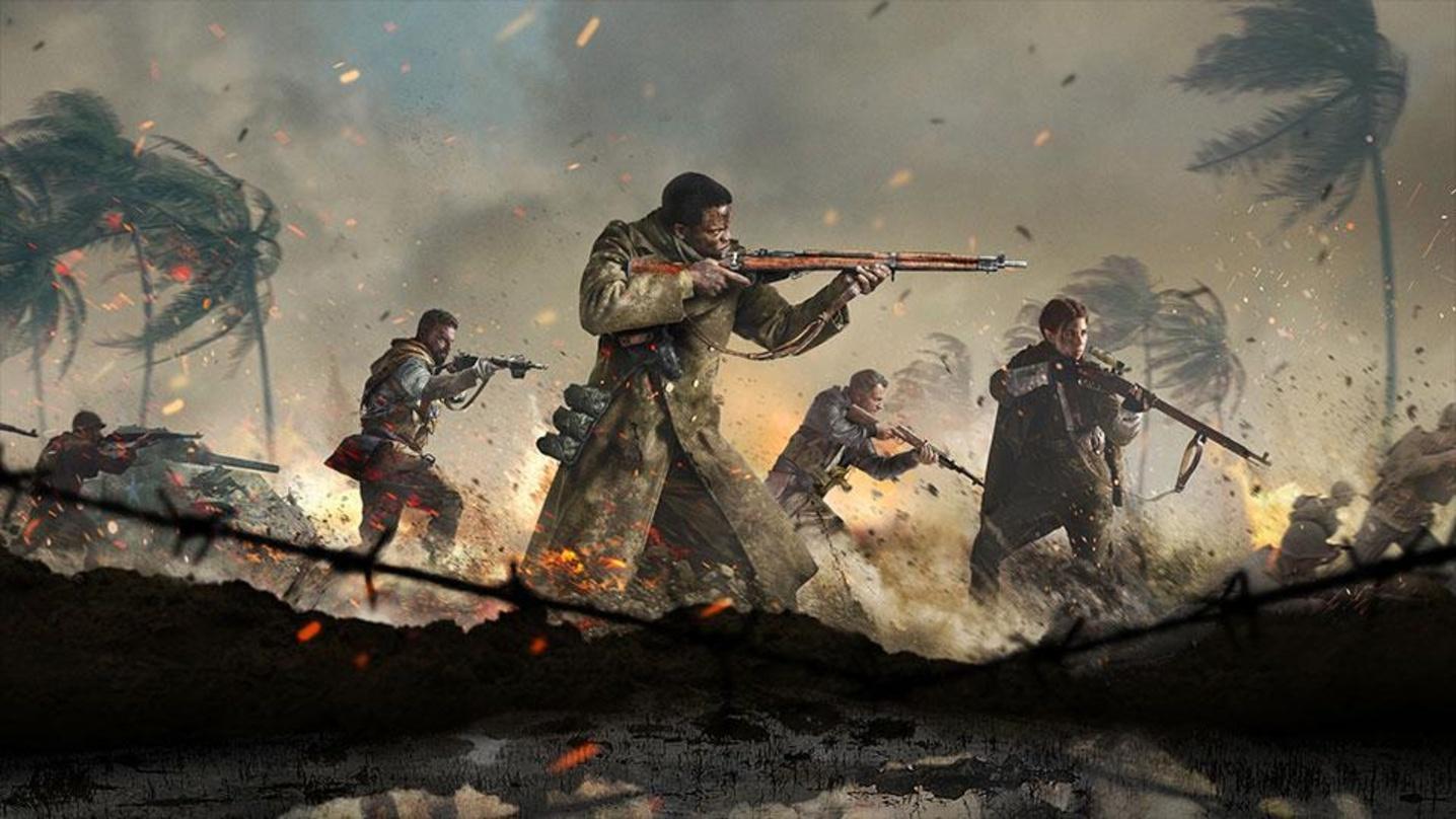 "Call of Duty: Vanguard" und "Call of Duty: Black Ops Cold War" führen die US-Jahrescharts 2021 an.
