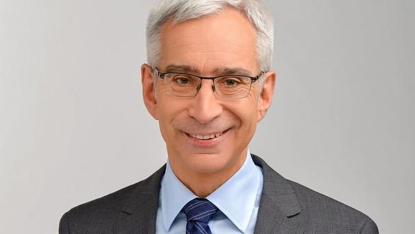 BR-Fernsehdirektor Reinhard Scolik