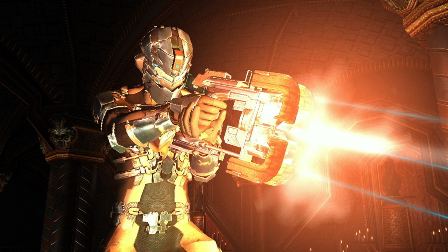 Wird "Dead Space 2" zum Importhit? Für Electronic Arts Deutschland könnte die Situation doppelt kostspielig werden