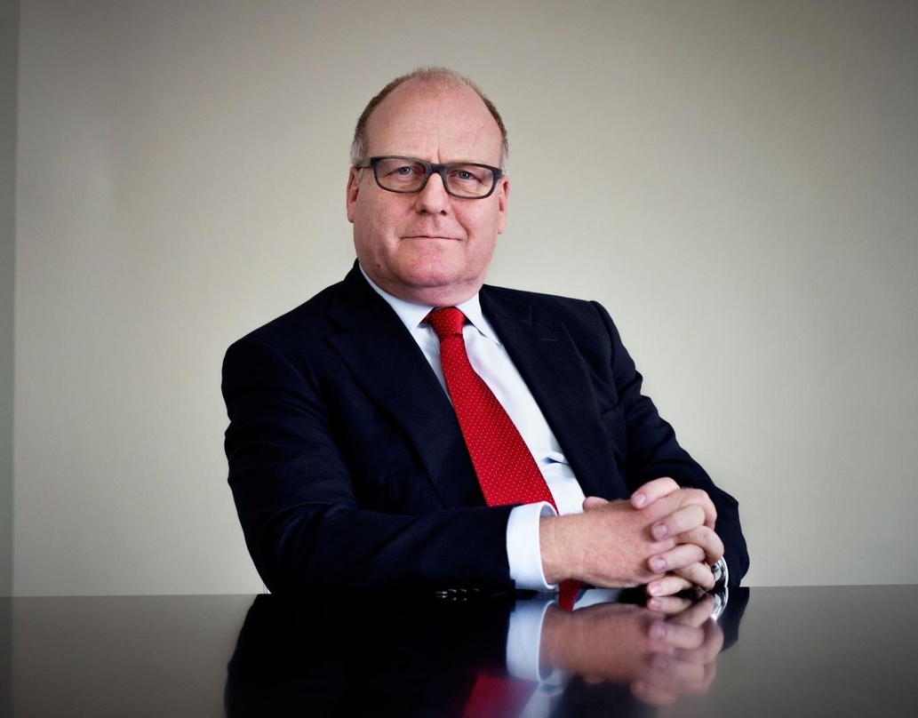 Dieter Hahn, ehemaliger Aufsichtsratsvorsitzender der Constantin Medien AG