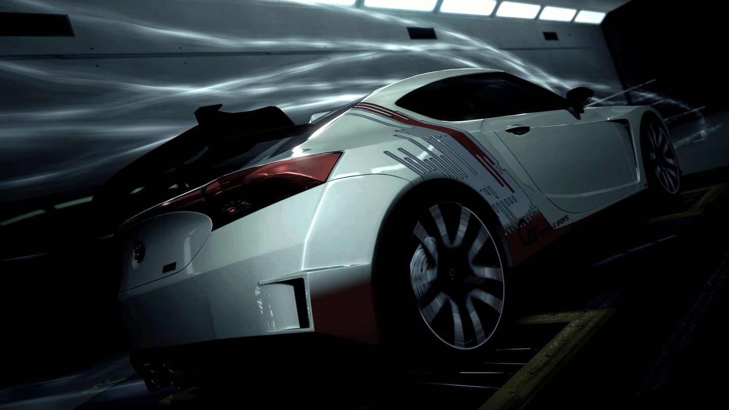 "Gran Turismo 5" könnte Sonys Trumpf im Weihnachtsgeschäft werden