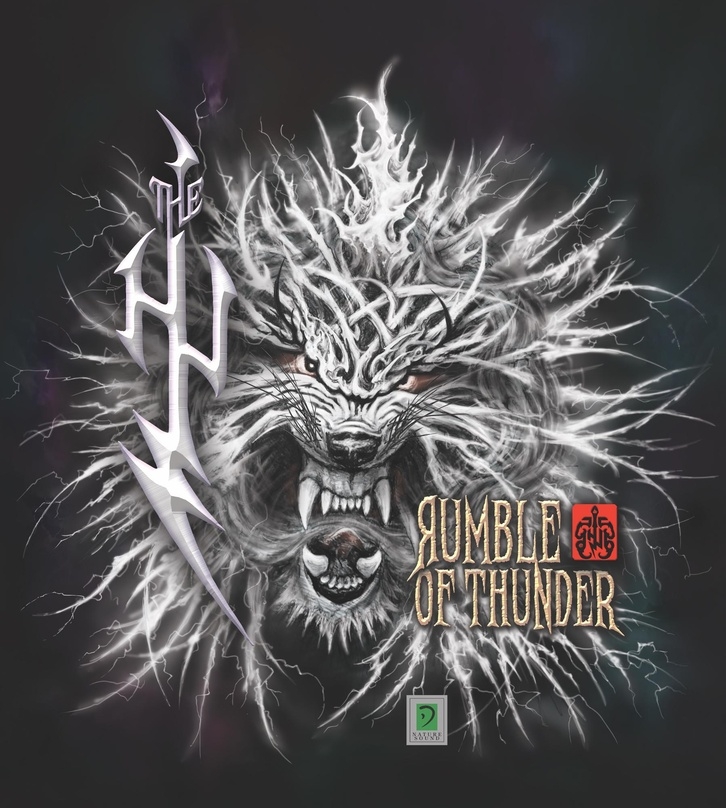 The Hu veröffentlichen am 2. September ihr zweites Album "Rumble Of Thunder"