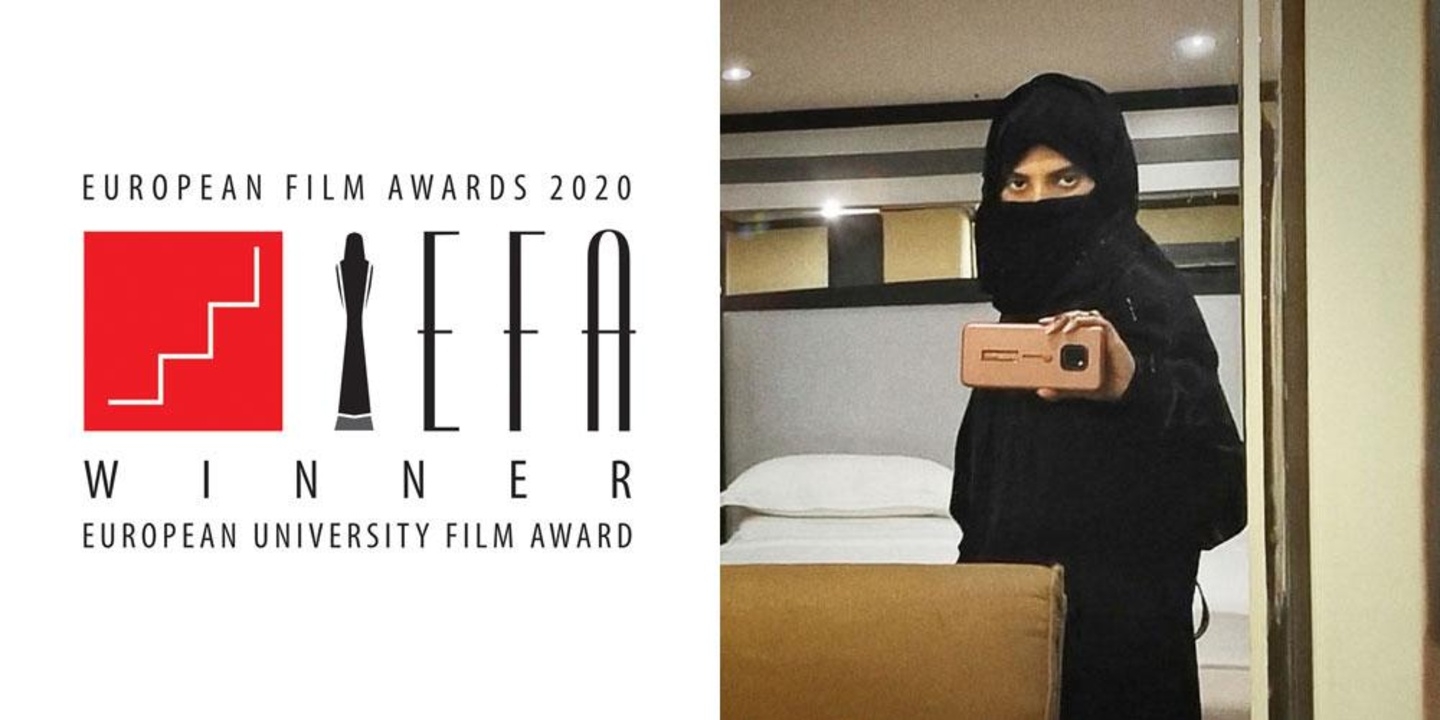 "Saudi Runway" gewann den European University Film Award