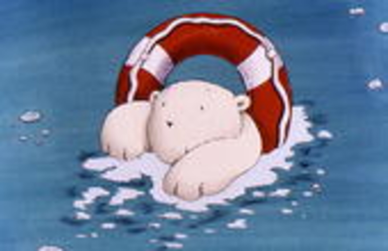 Wieder auf Platz eins: "Der kleine Eisbär"