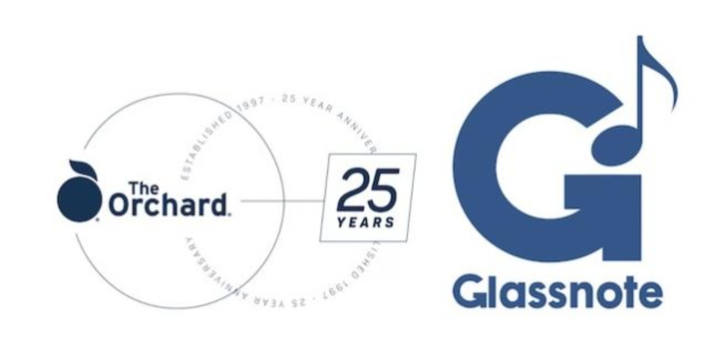 Neue Vertriebspartner: The Orchard und Glassnote Records