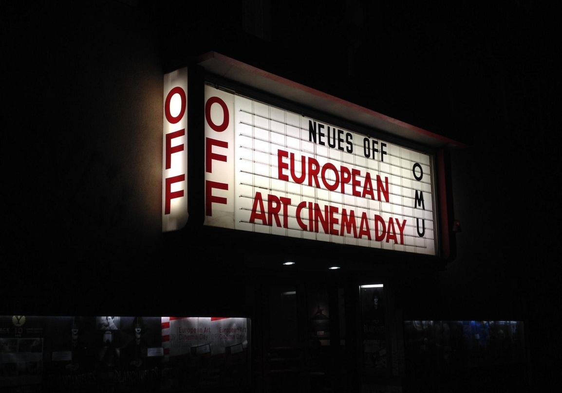 Im kommenden Oktober wird der European Art Cinema Day seine Fortsetzung finden
