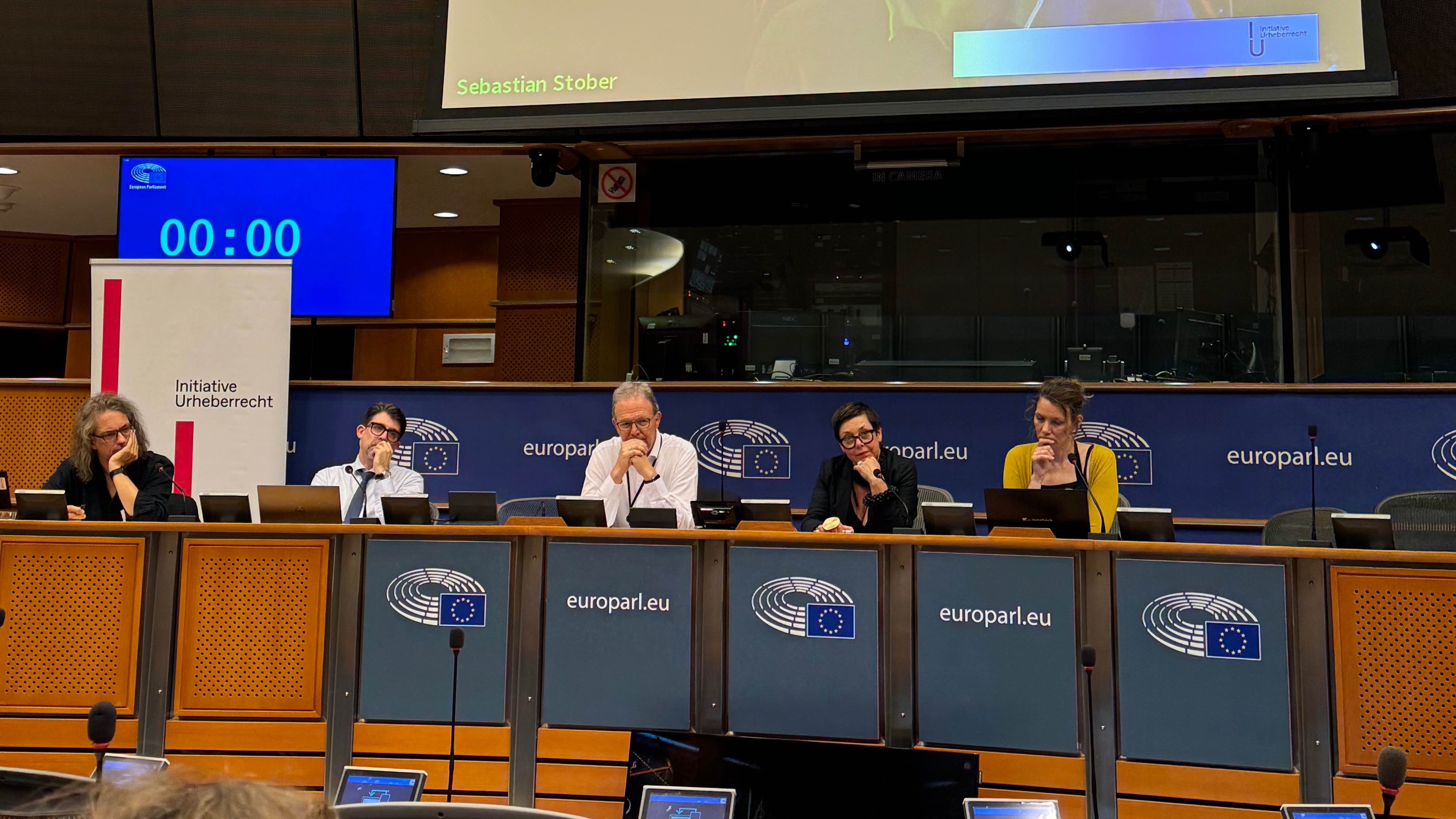 Studie der Initiative Urheberrecht wertet KI-Training als Urheberrechtsverletzung