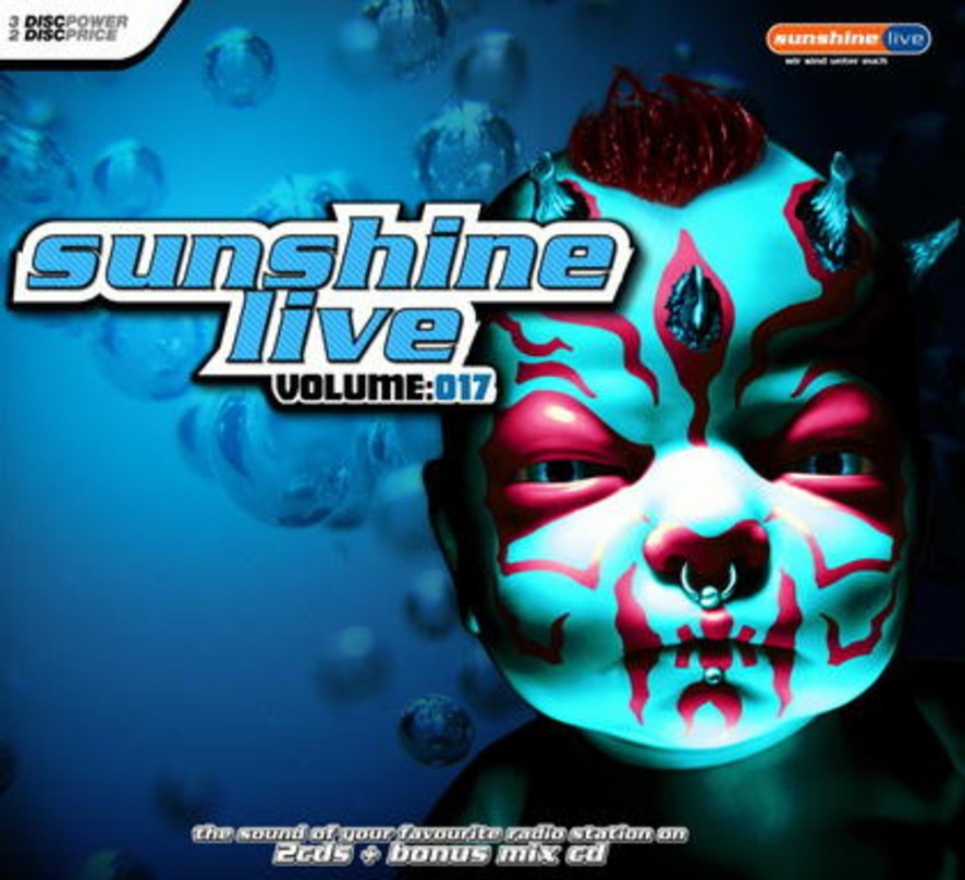 Radio-Rekord-Compilation: "sunshine live Volume: 017"