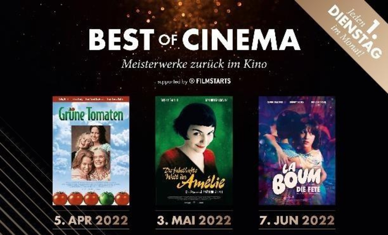  Studiocanal setzt die "Best of Cinema"-Reihe durch 