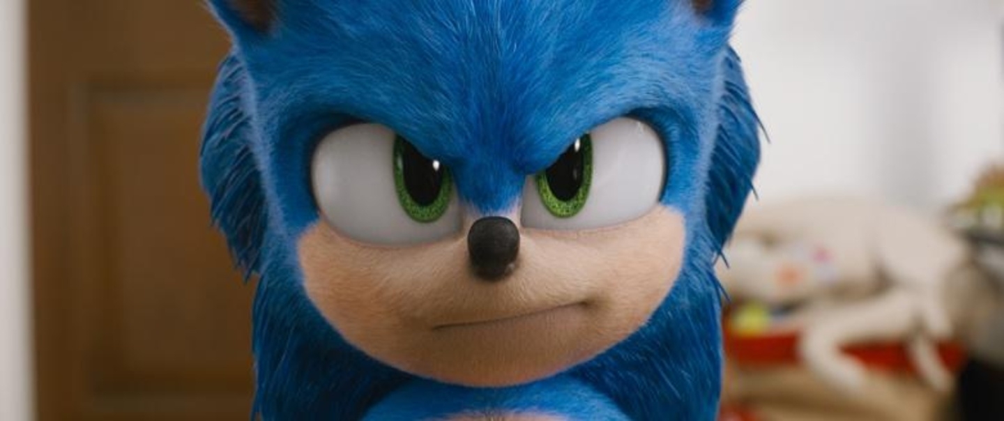 "Sonic the Hedgehog"kehrt ins Kino zurück