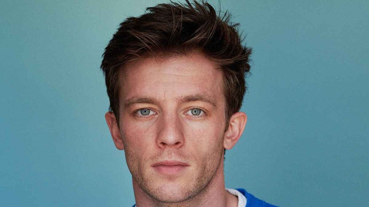 Jannis Niewöhner erhält Julius-Campe-Preis