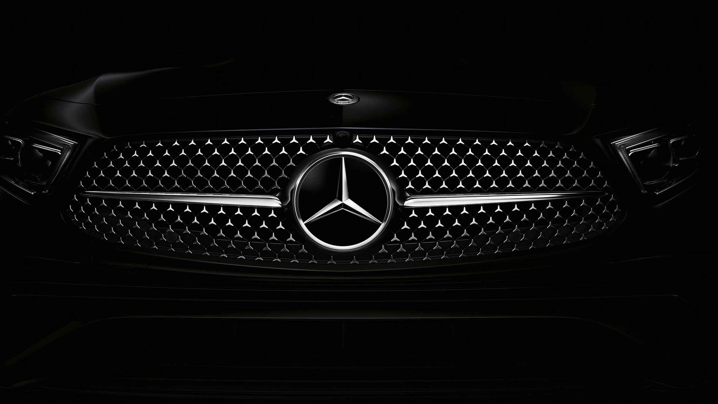 Der Mercedes-Stern, wie wir ihn heute kennen –