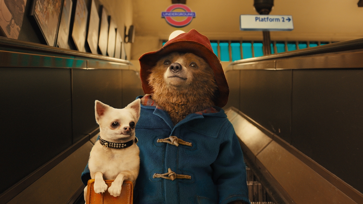 "Paddington" ist zurück - und lustiger denn je