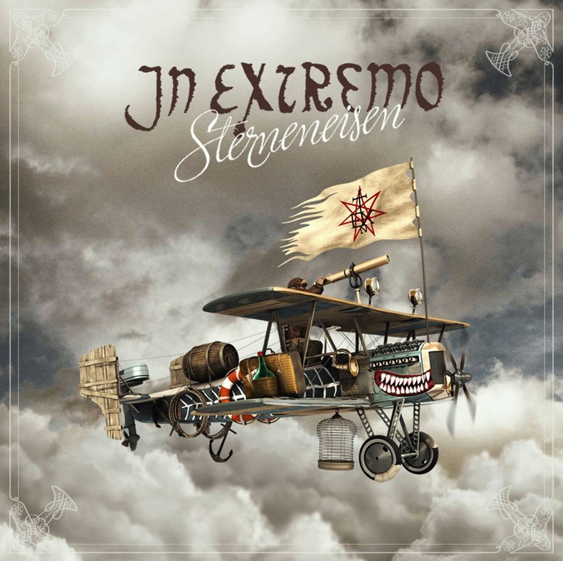 Zweiter Albumspitzenreiter in Folge für In Extremo: "Sterneneisen"