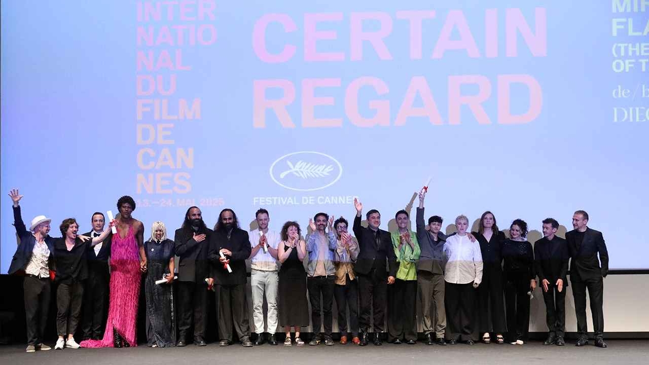 Un Certain Regard-Gewinner 2025