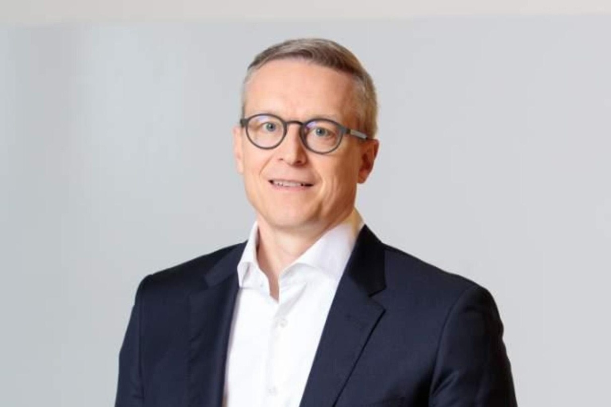 Dr. Karsten Wildberger, CEO von Ceconomy und MediaMarktSaturn