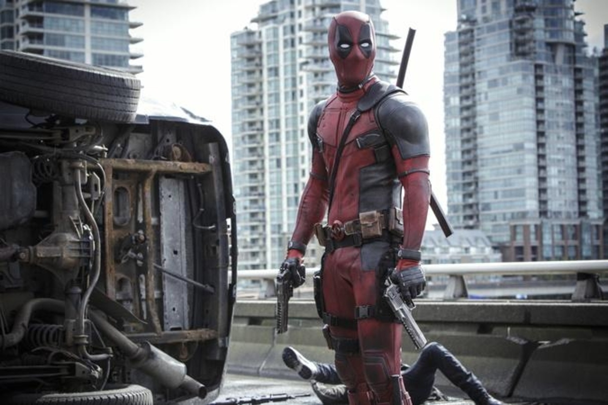 Auch in "Deadpool 3" wird Ryan Reynolds wieder die Hauptrolle spielen