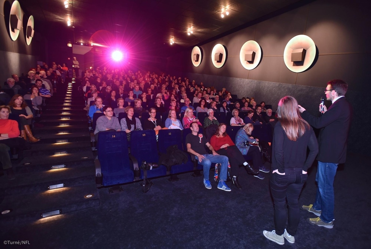 Die 58. Nordischen Filmtage Lübeck finden vom 2. bis 6. November 2016 statt