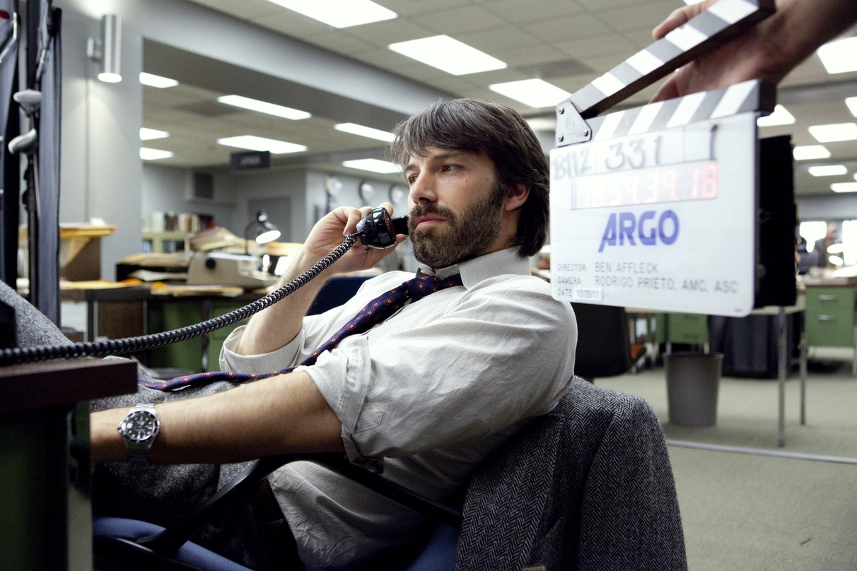 Der Warner-Titel "Argo" war in den USA als VoD und EST am erfolgreichsten