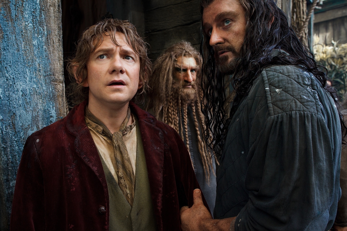 "Der Hobbit: Smaugs Einöde" eröffnet die Weihnachtssaison