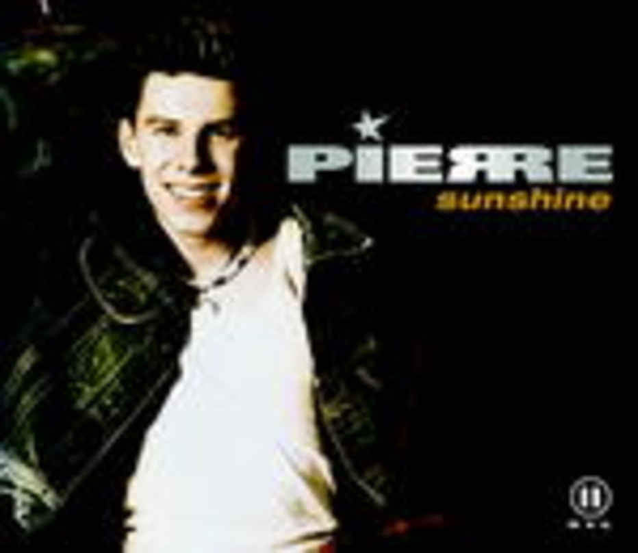 Liefert das Wochen-Motto: "Sunshine" von Pierre