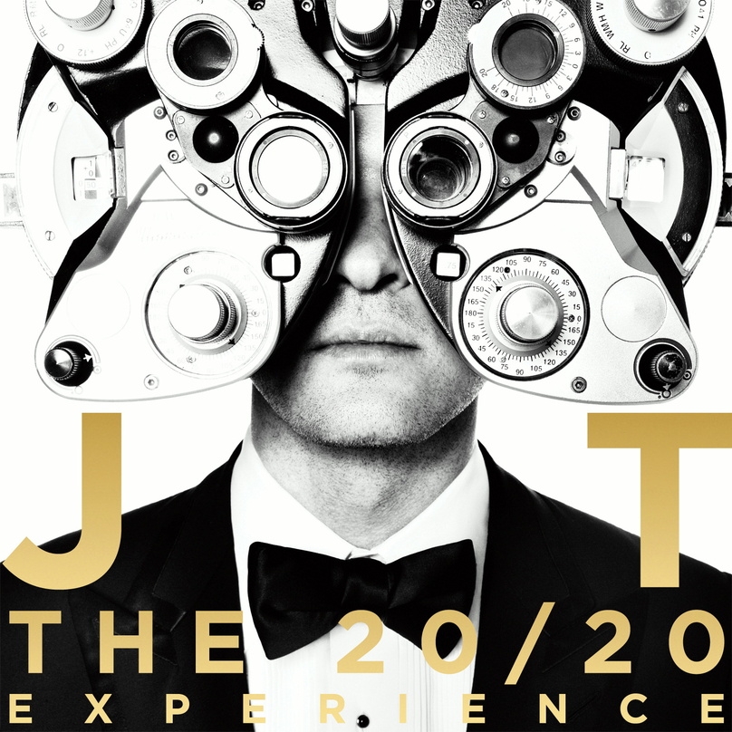 Das mit 2,43 Millionen Exemplaren 2013 im US-Markt am häufigsten verkaufte Album: "The 20/20 Experience" von Justin Timberlake