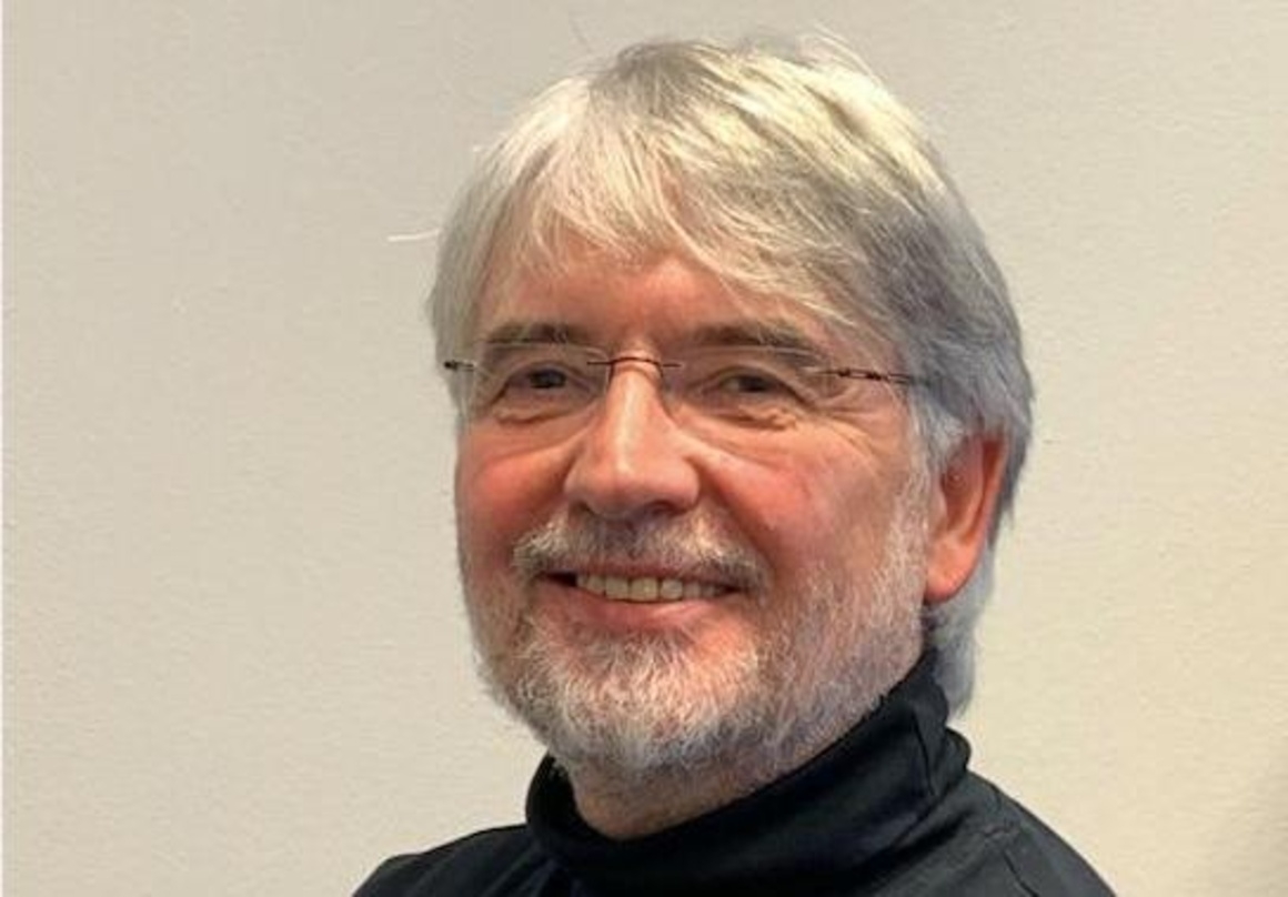 VdF-Geschäftsführer Johannes Klingsporn
