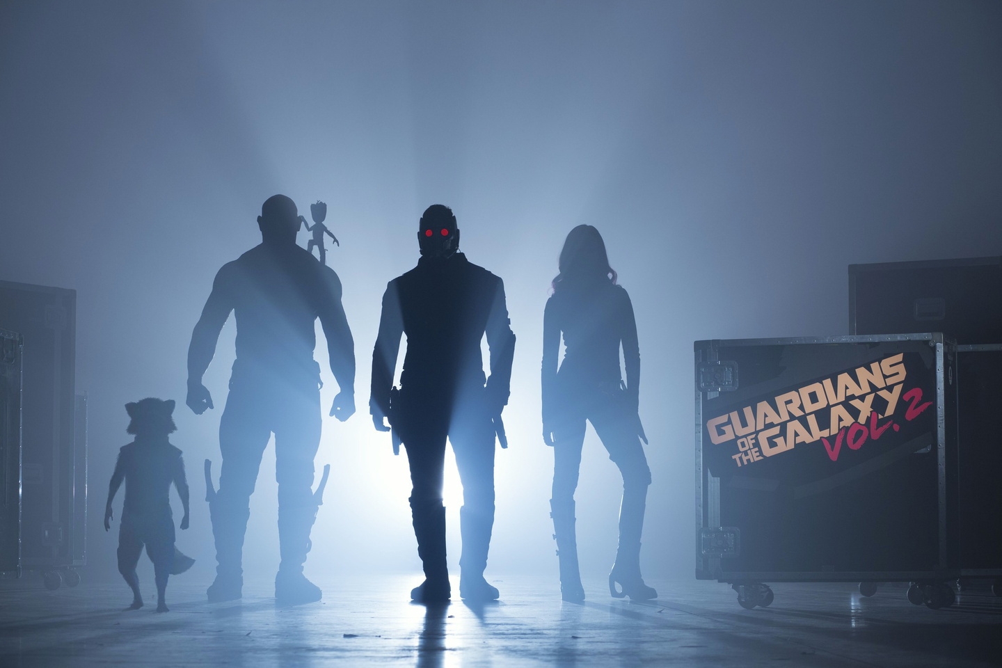 Guardians of the Galaxy Vol. 2 / Guardians of the Galaxy 2