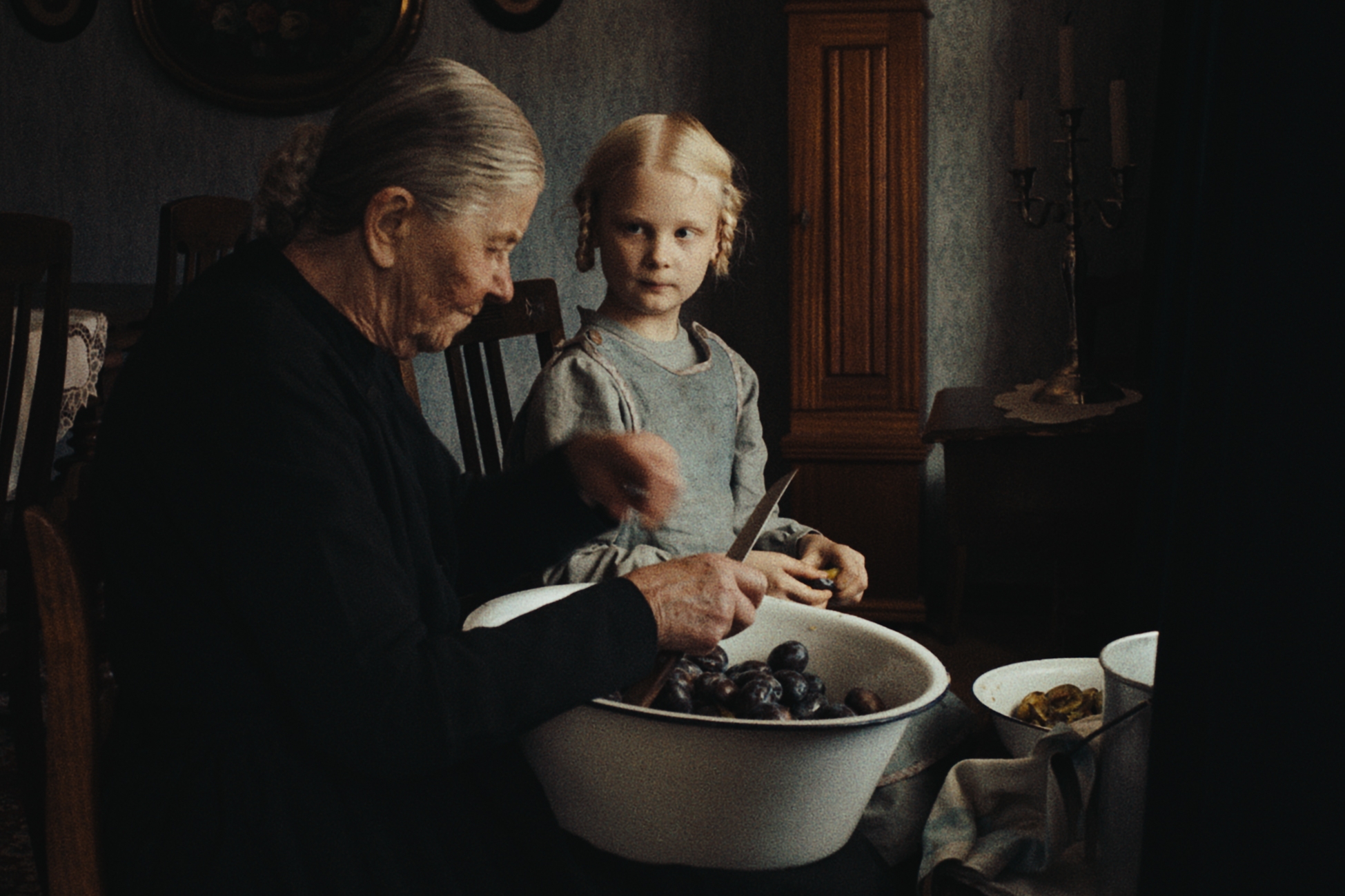 In die Sonne schauen