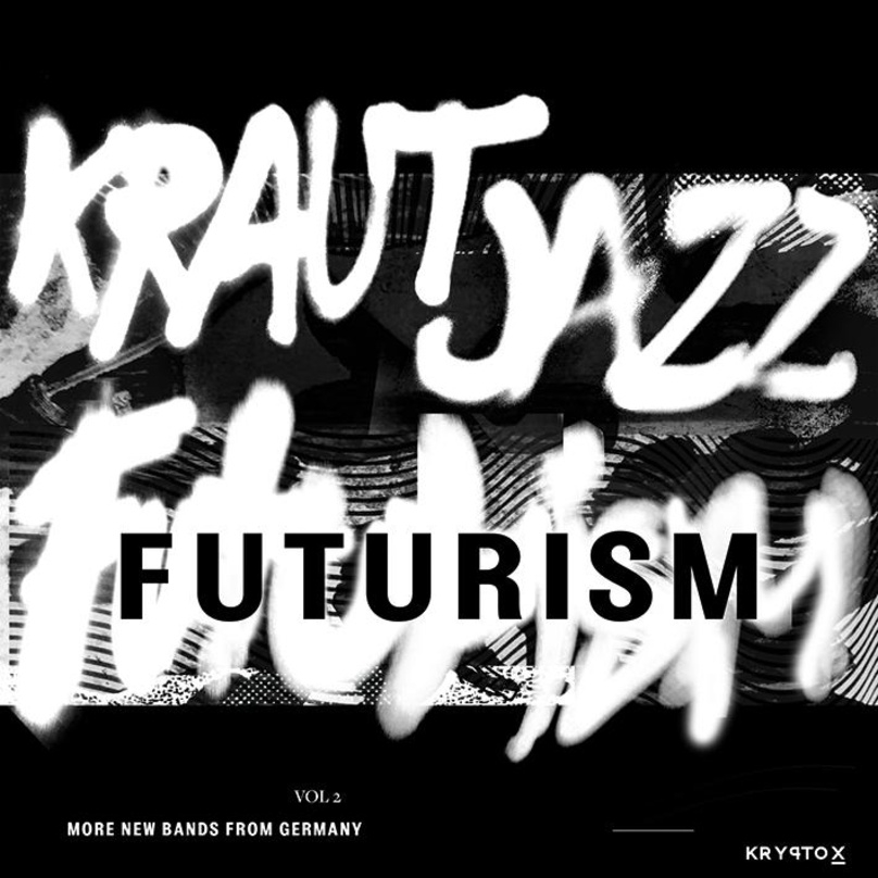 Erscheint am 19. März: die Compilation "Kraut Jazz Futurism Vol. 2"