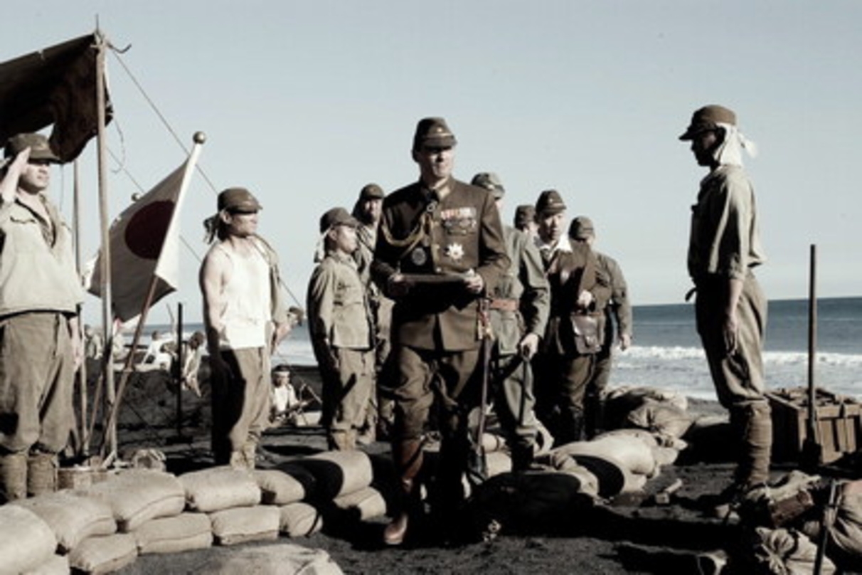 "Letters from Iwo Jima" läuft heute in den deutschen Kinos an