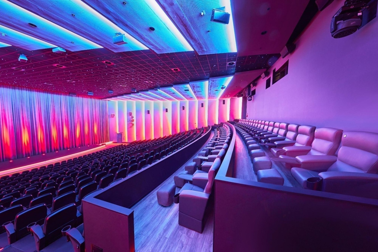 Die Filmwoche München 2022 findet im März im Mathäser Filmpalast statt