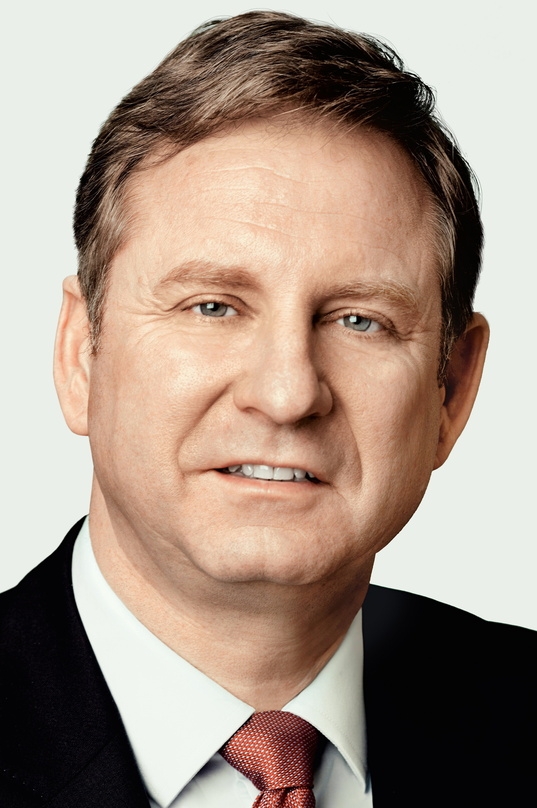 Schließt "großes strategisches Arbeitspaket" ab: Hartmut Ostrowski, Vorstandschef der Bertelsmann AG