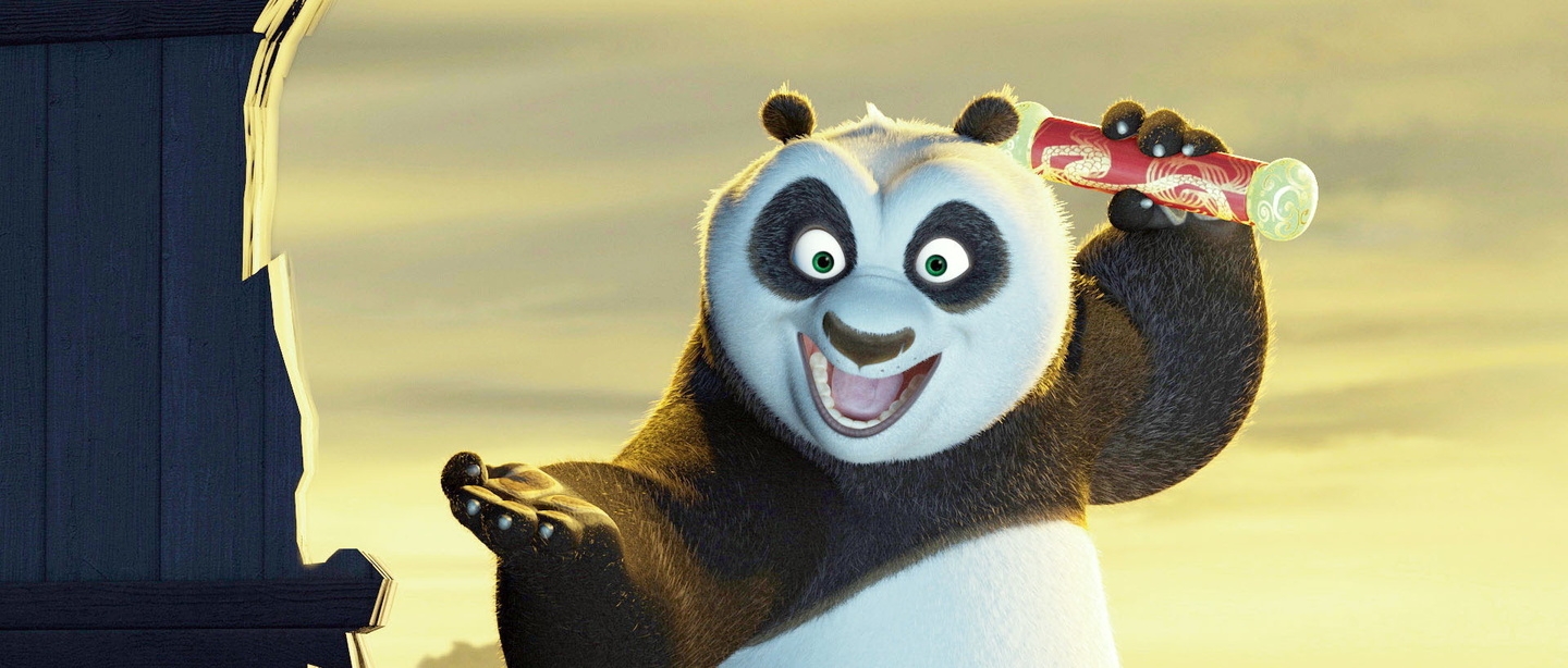 Höchster Neueinsteiger in KW 43: "King Fu Panda 2"