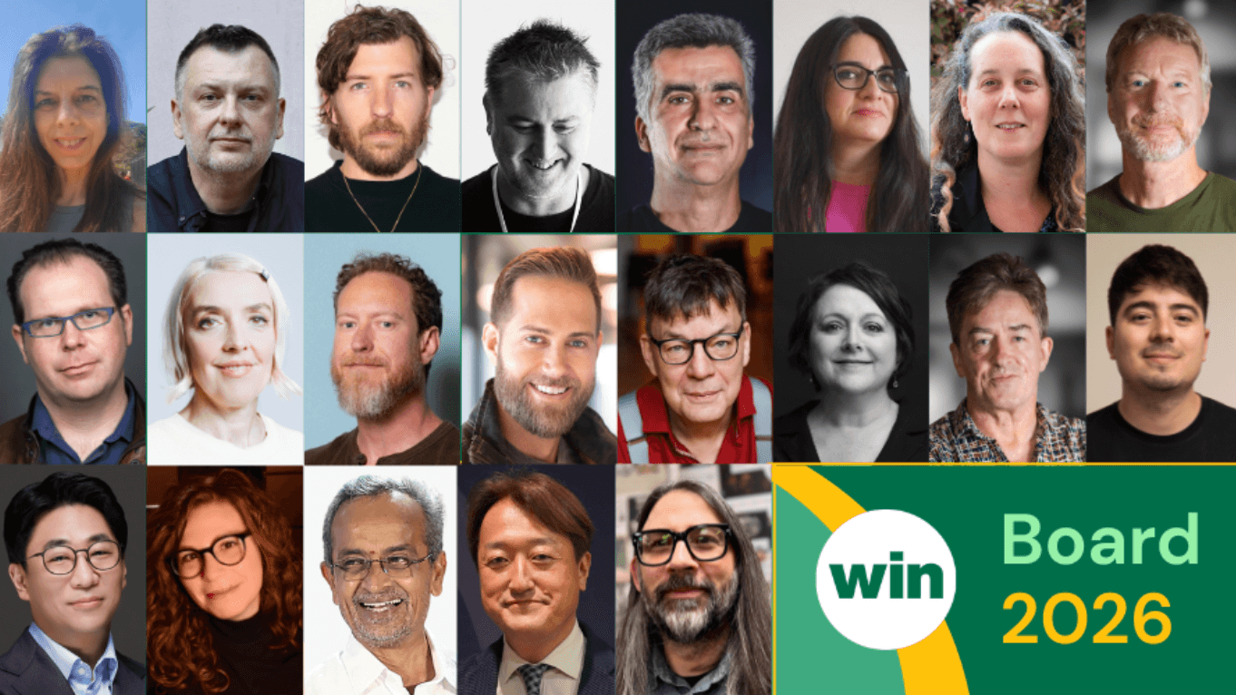 WIN-Indies präsentieren neuen Vorstand, Heidemann weiter mit im Board