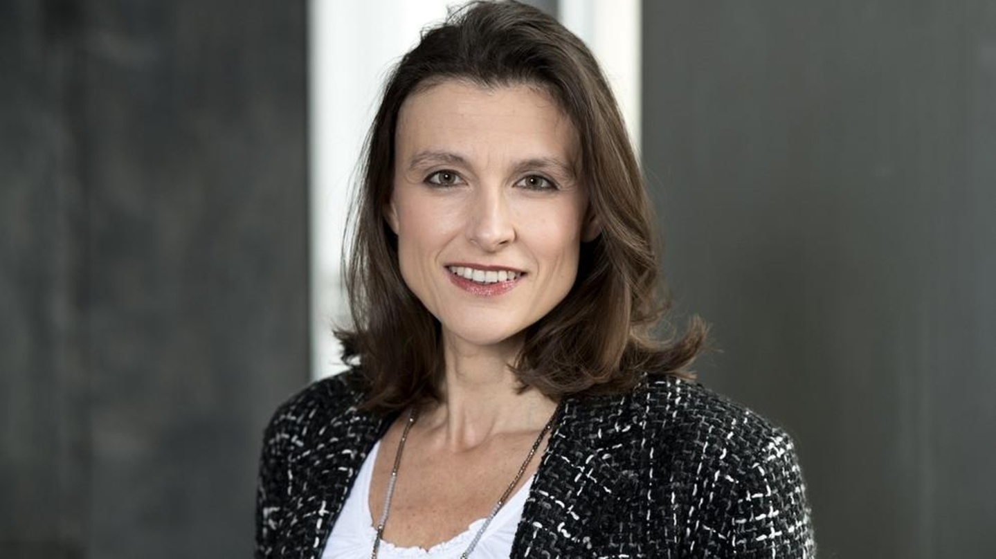 Neue Programmbereichsleiterin Kultur im Bayerischen Rundfunk: Sylvie Stephan