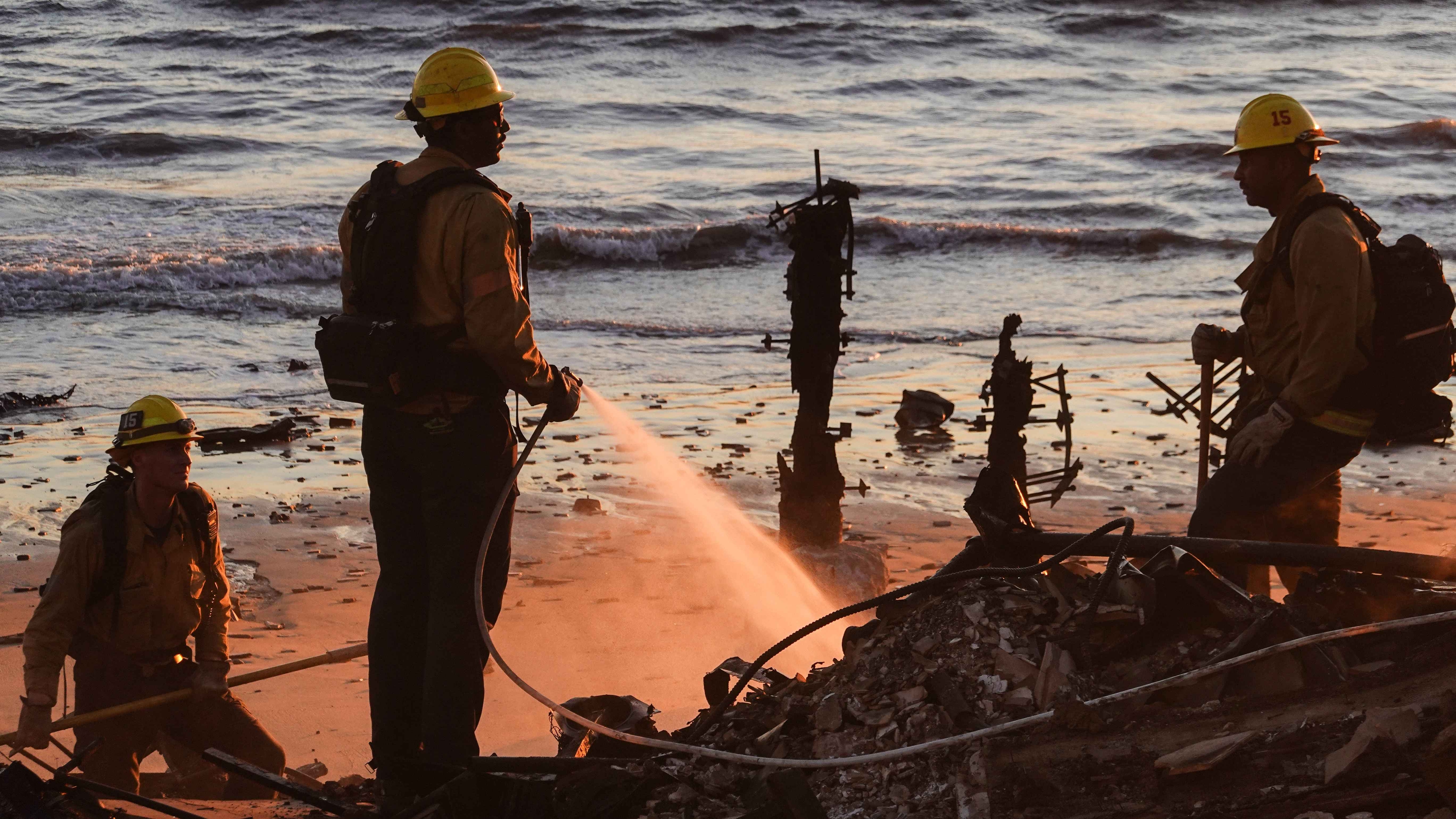 US-Musikbranche setzt sich weiter für Brandbetroffene ein