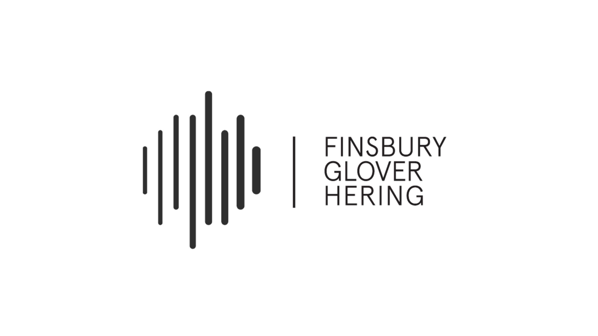 Unter diesem Logo firmiert die neue Finsbury Glover Hering