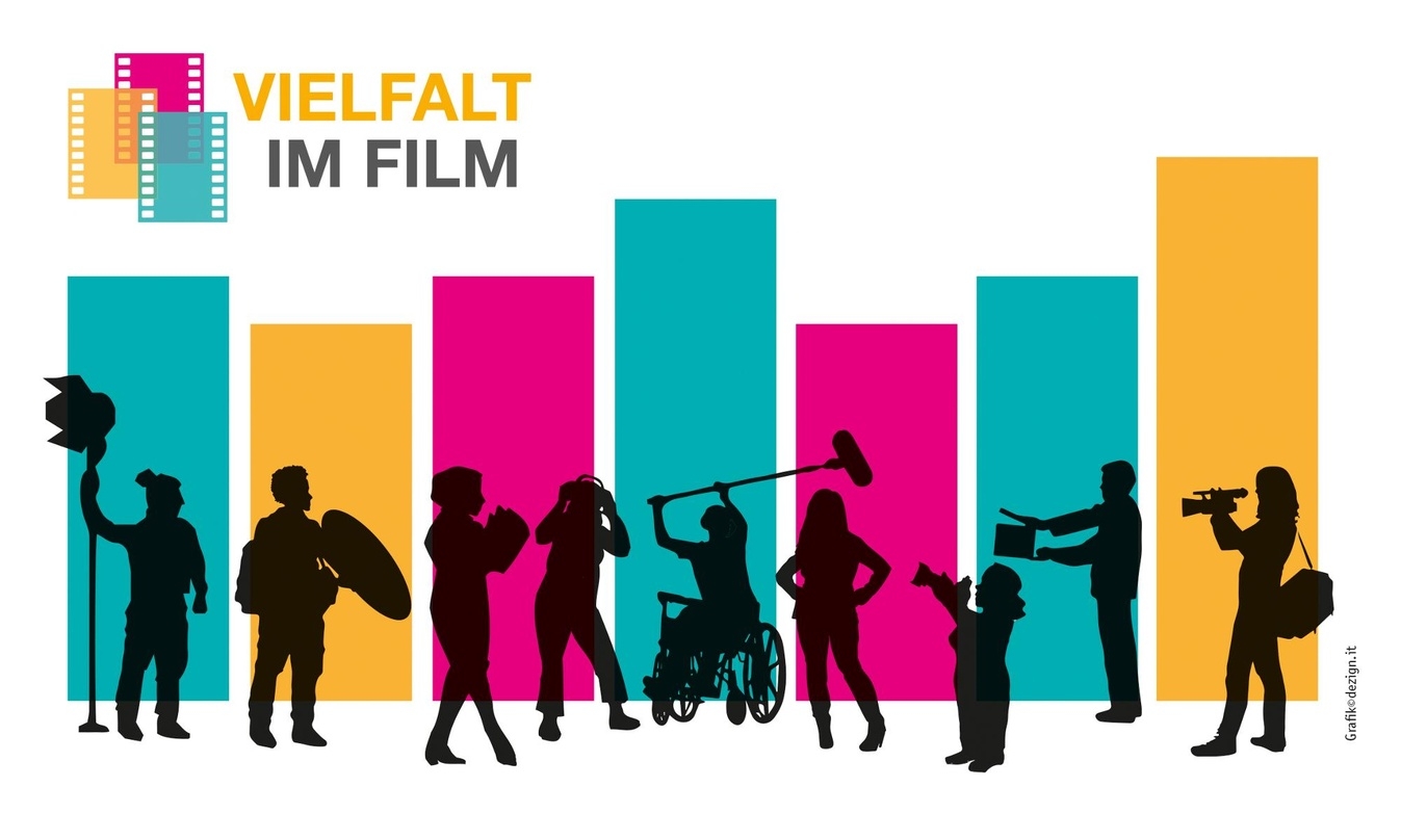 Das Bündnis Vielfalt im Film hat jetzt die Ergebnisse einer Umfrage zu Vielfalt und Diskriminierung unter Filmschaffenden vorgestellt