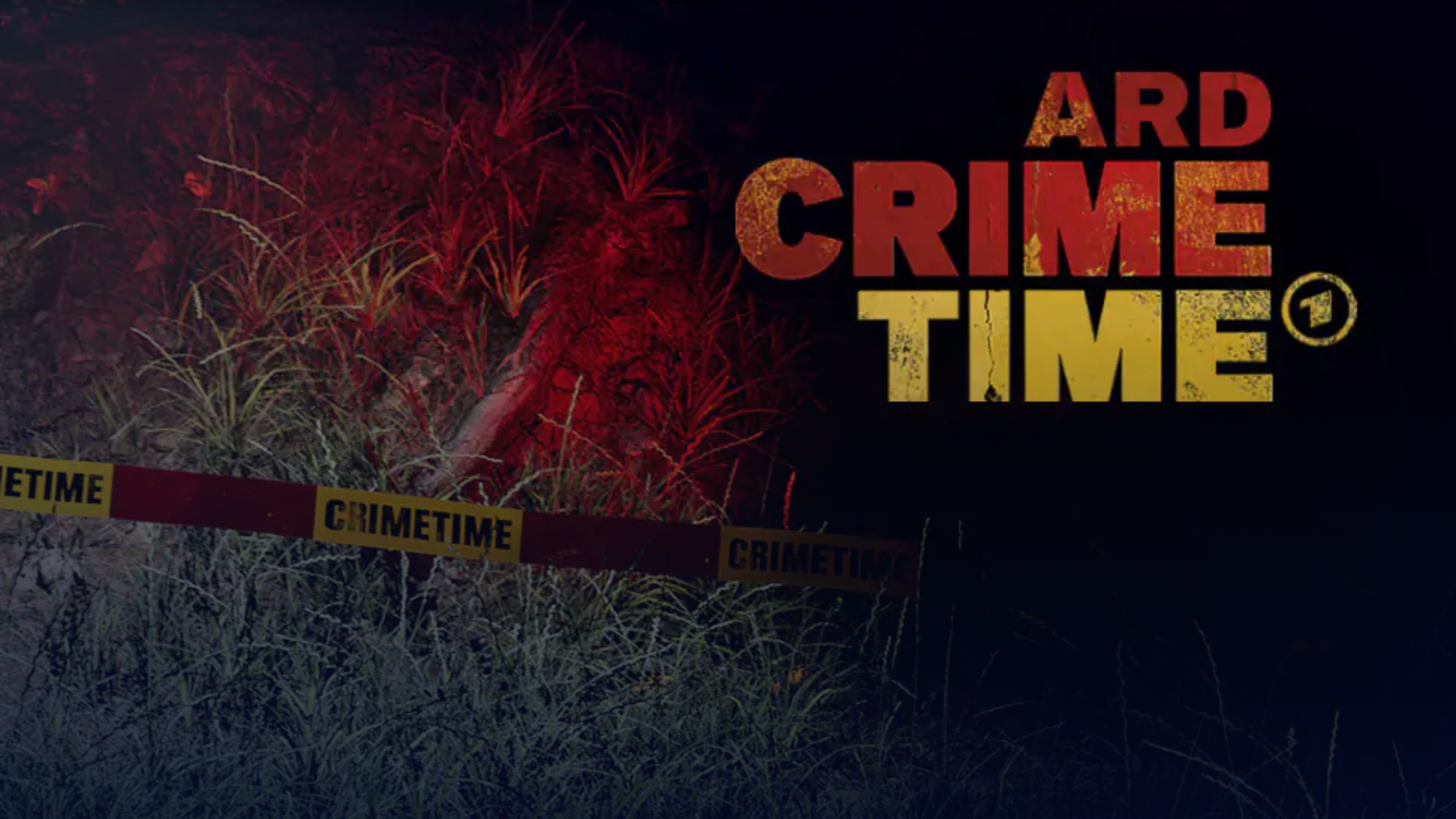 Die ARD nutzt jetzt die Dachmarke "Crime Time" für Mediathek-Inhalte –