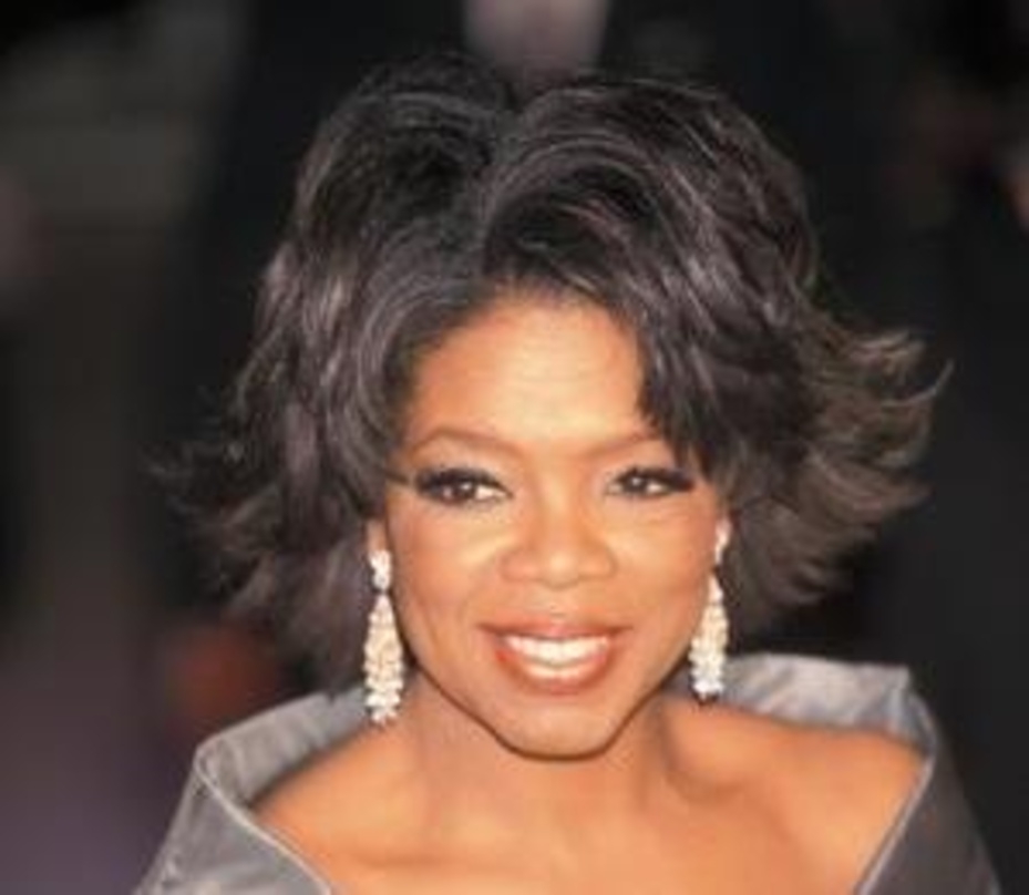 Oprah Winfrey gehört zum Produktionsteam von "The Water Dancer