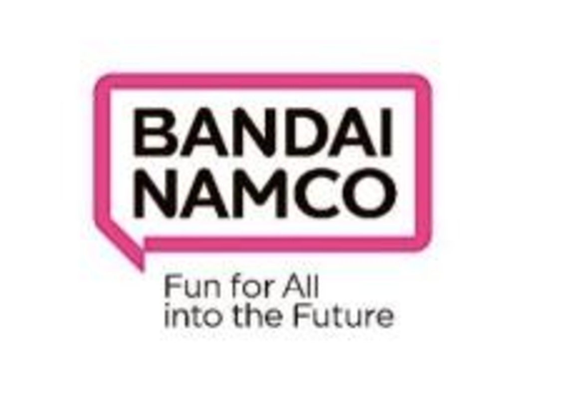 Das neue Logo von Bandai Namco.