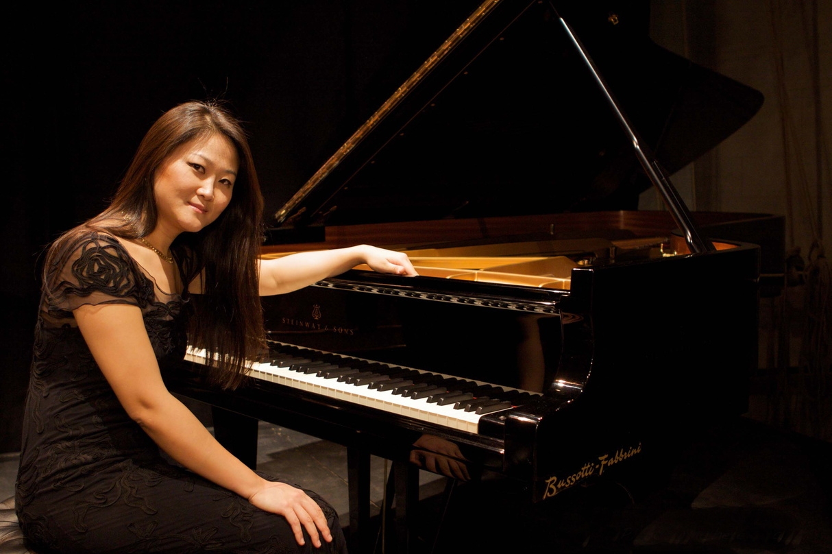 Ausgezeichnet in der Kategorie Solistische Einspielung des Jahres/Klavier: Jin Ju (MDG)