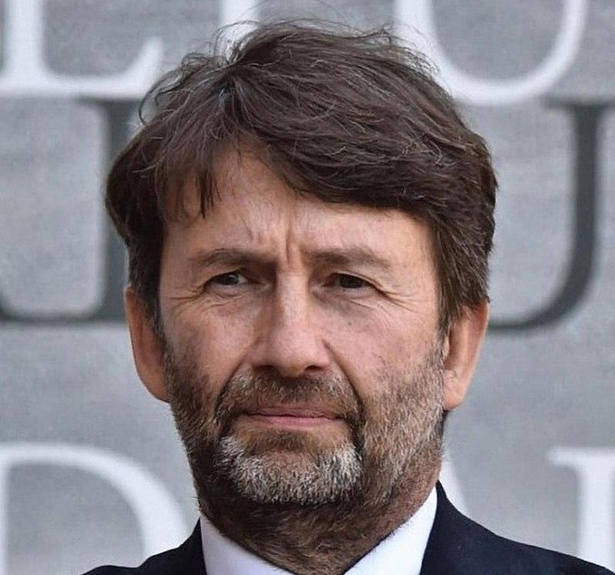 Italiens Kulturminister Dario Franceschini 