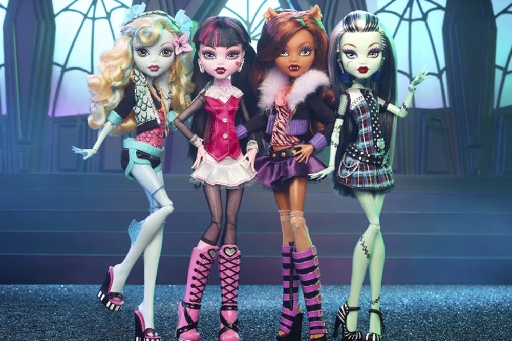 Universal bringt Monster High auf die Leinwand
